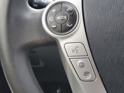 2012 Toyota Prius v Two