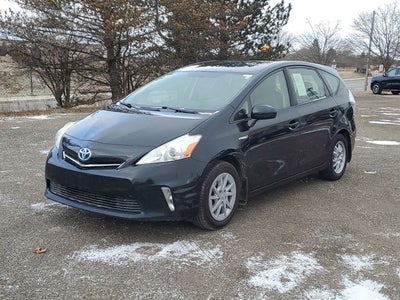 2012 Toyota Prius v Two