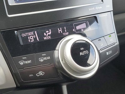 2012 Toyota Prius v Two