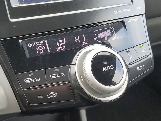 2012 Toyota Prius v Two