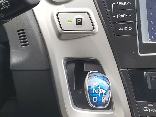 2012 Toyota Prius v Two