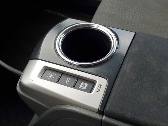 2012 Toyota Prius v Two