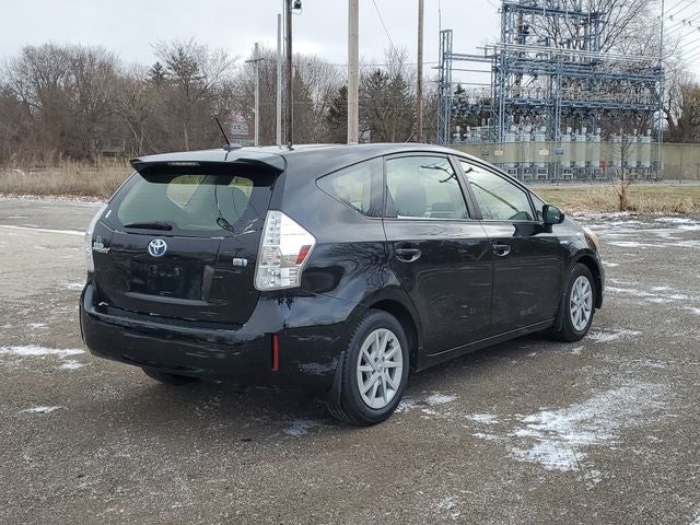 2012 Toyota Prius v Two