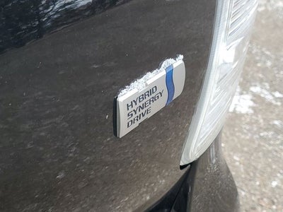 2012 Toyota Prius v Two