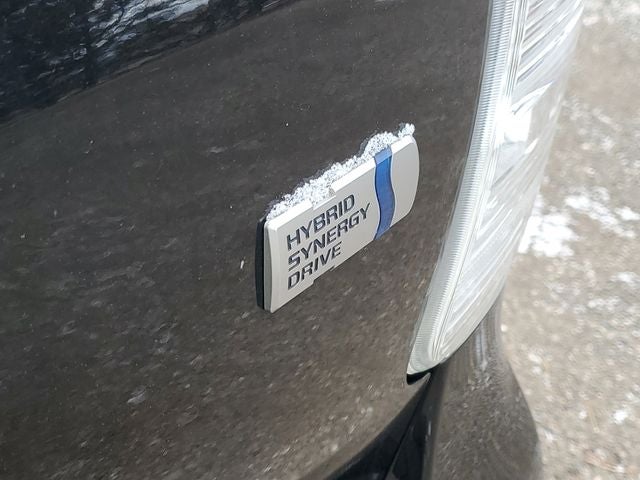 2012 Toyota Prius v Two