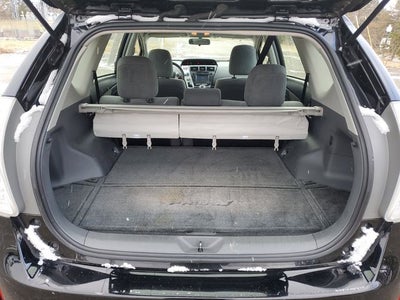 2012 Toyota Prius v Two