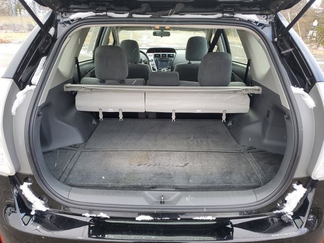 2012 Toyota Prius v Two