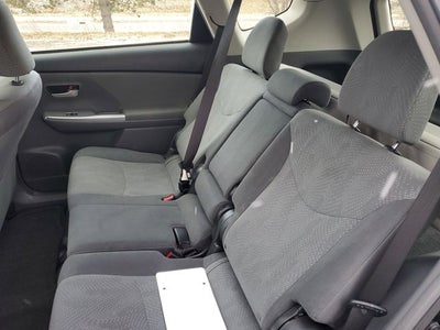 2012 Toyota Prius v Two