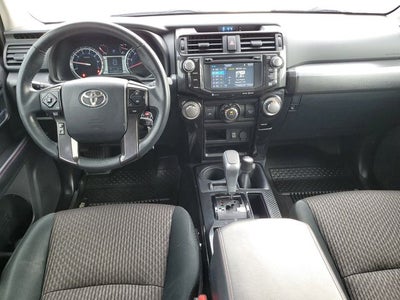 2019 Toyota 4Runner TRD Off-Road