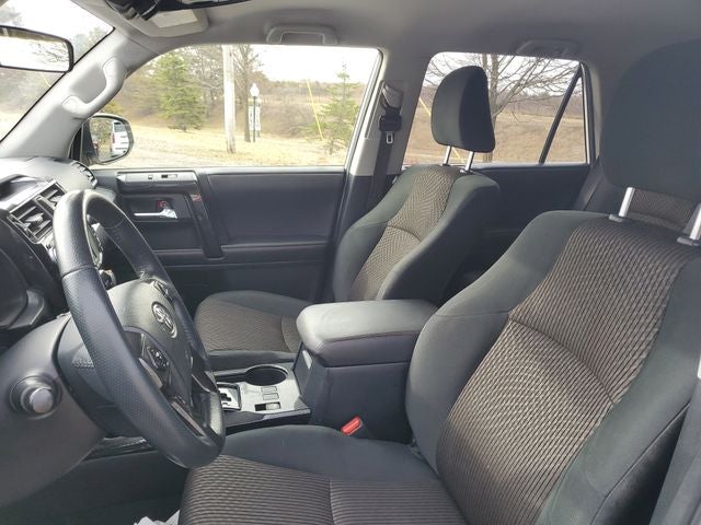 2019 Toyota 4Runner TRD Off-Road