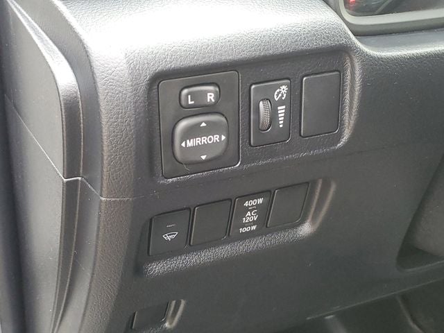 2019 Toyota 4Runner TRD Off-Road