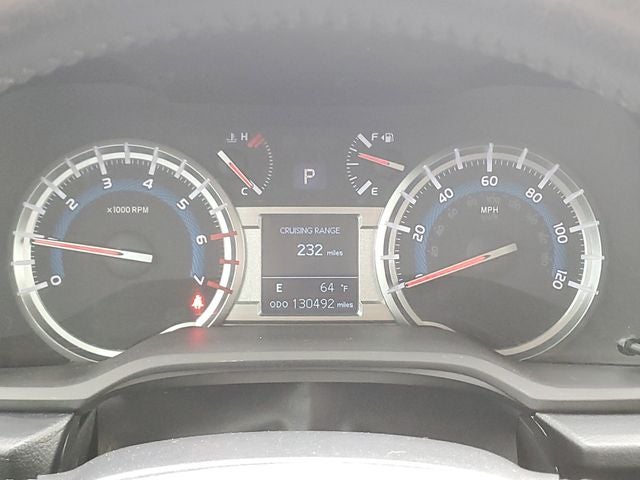 2019 Toyota 4Runner TRD Off-Road