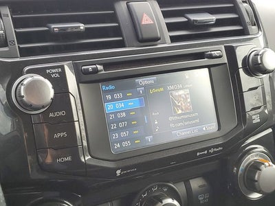 2019 Toyota 4Runner TRD Off-Road