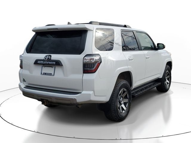 2019 Toyota 4Runner TRD Off-Road