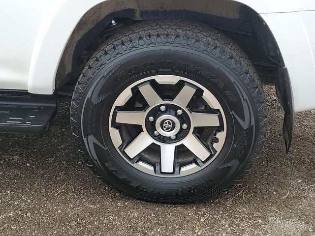 2019 Toyota 4Runner TRD Off-Road