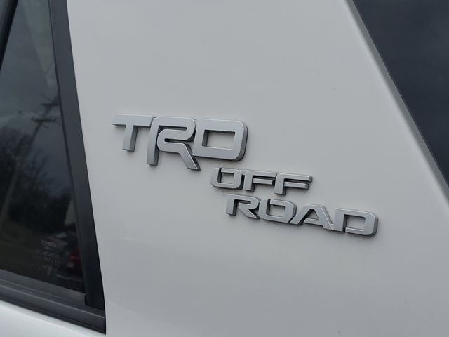 2019 Toyota 4Runner TRD Off-Road