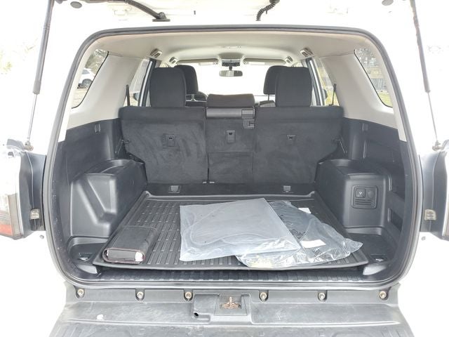 2019 Toyota 4Runner TRD Off-Road