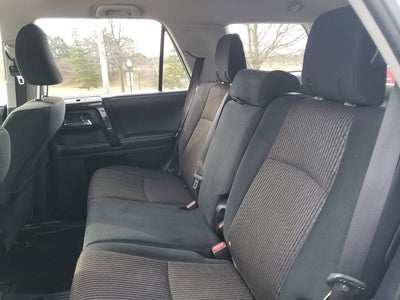 2019 Toyota 4Runner TRD Off-Road