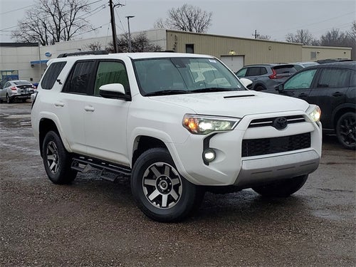 2023 Toyota 4Runner TRD Off-Road