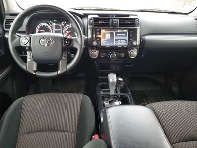 2023 Toyota 4Runner TRD Off-Road