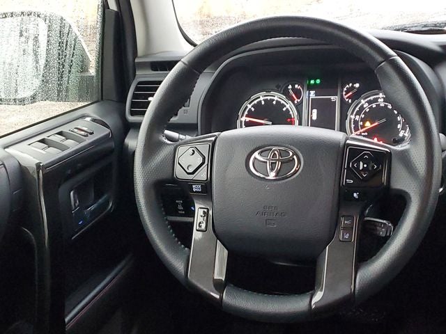 2023 Toyota 4Runner TRD Off-Road