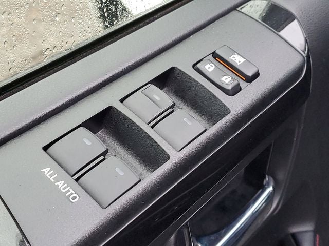 2023 Toyota 4Runner TRD Off-Road