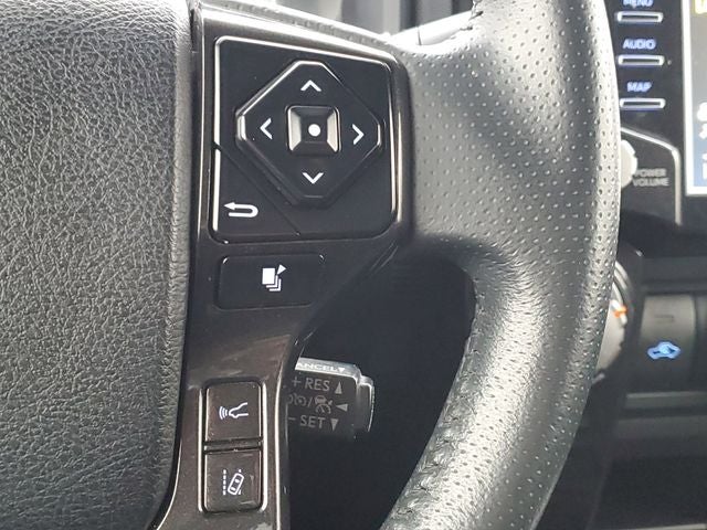 2023 Toyota 4Runner TRD Off-Road