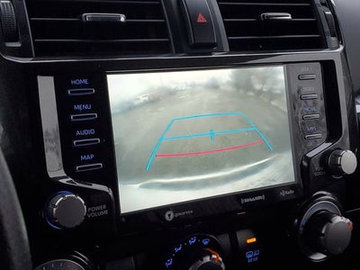 2023 Toyota 4Runner TRD Off-Road