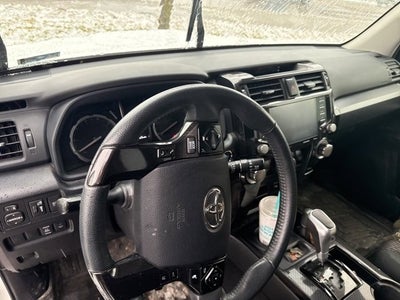 2023 Toyota 4Runner TRD Off-Road