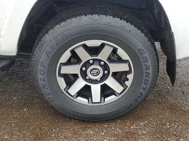 2023 Toyota 4Runner TRD Off-Road