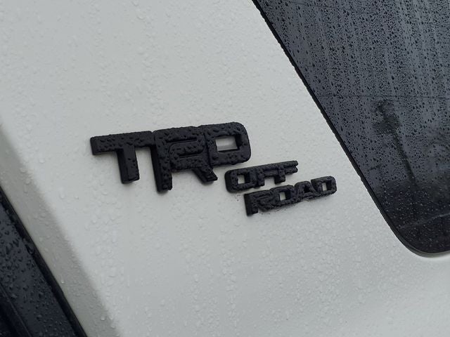 2023 Toyota 4Runner TRD Off-Road