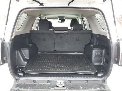 2023 Toyota 4Runner TRD Off-Road