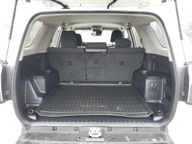 2023 Toyota 4Runner TRD Off-Road