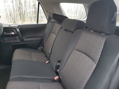 2023 Toyota 4Runner TRD Off-Road