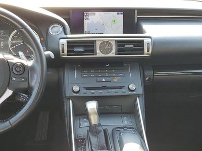 2016 Lexus IS 200t