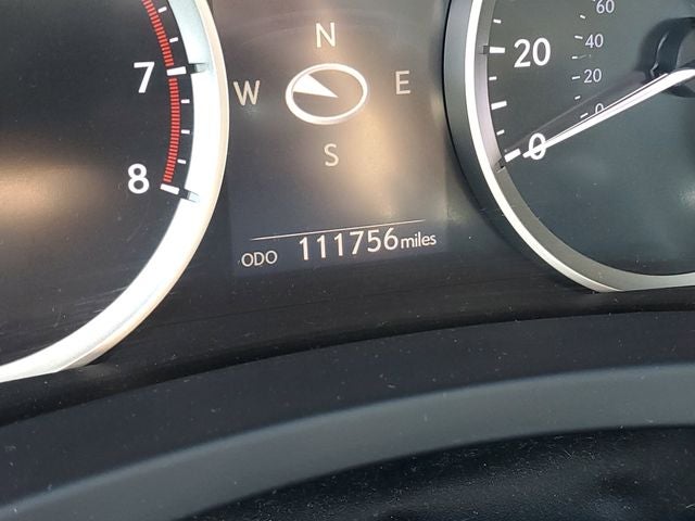2016 Lexus IS 200t