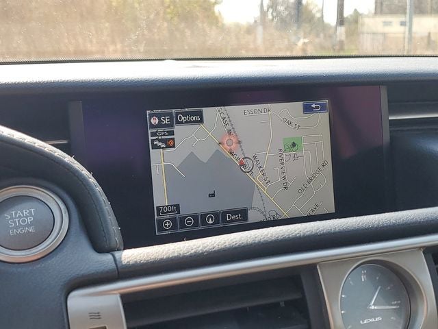 2016 Lexus IS 200t