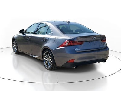 2016 Lexus IS 200t