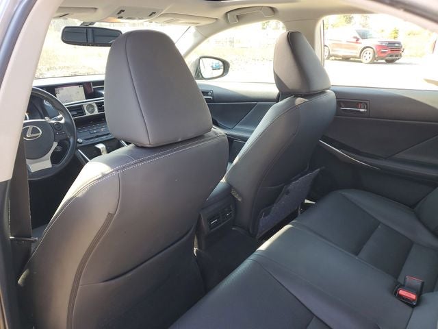 2016 Lexus IS 200t