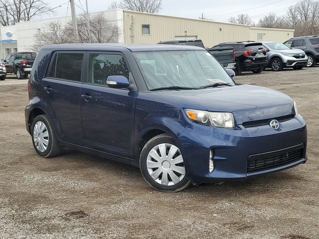 2015 Scion xB Base
