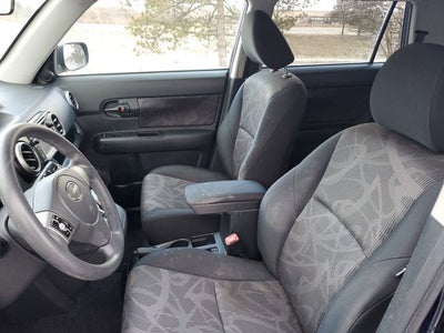 2015 Scion xB Base