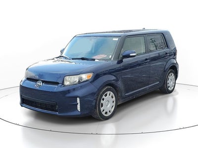 2015 Scion xB Base