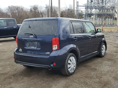 2015 Scion xB Base
