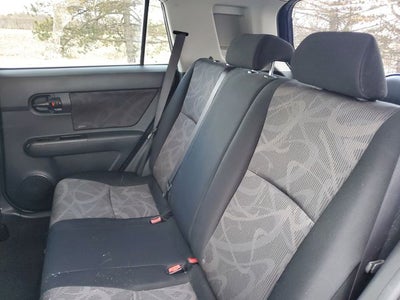 2015 Scion xB Base