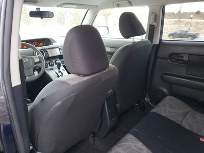 2015 Scion xB Base