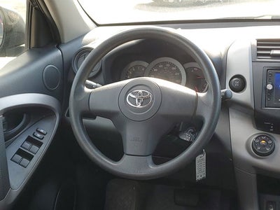 2006 Toyota RAV4 Sport