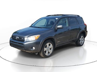 2006 Toyota RAV4 Sport