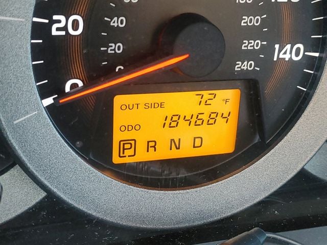 2006 Toyota RAV4 Sport