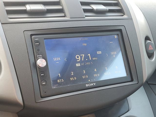 2006 Toyota RAV4 Sport
