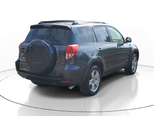 2006 Toyota RAV4 Sport